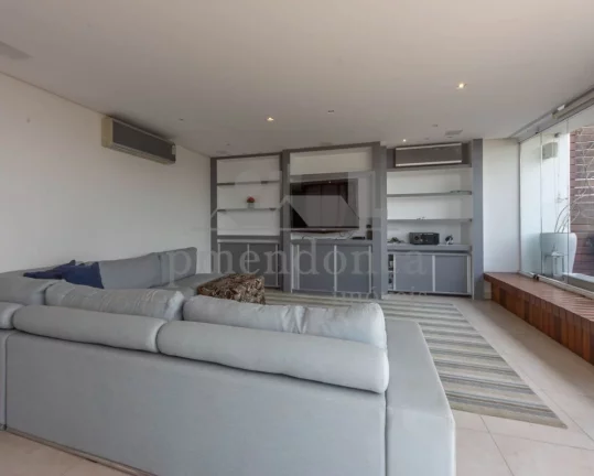 Imagem Cobertura Duplex em Perdizes com 350m²!