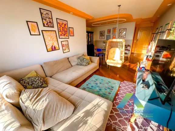 Imagem Apartamento à venda no bairro Vila Campestre - São Paulo/SP