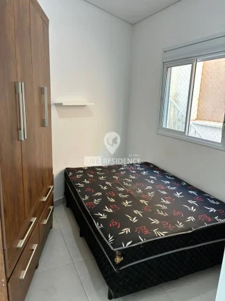 Imagem Apartamento Porteira Fechada no Residencial Exclusivitat - Itatiba/SP