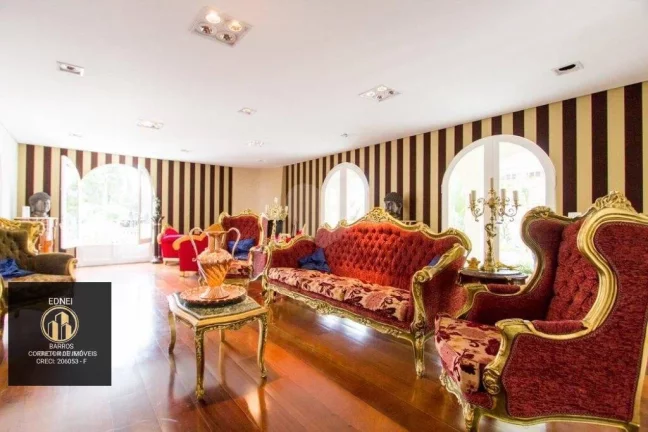 Imagem Casa, Real Parque, São Paulo - SP