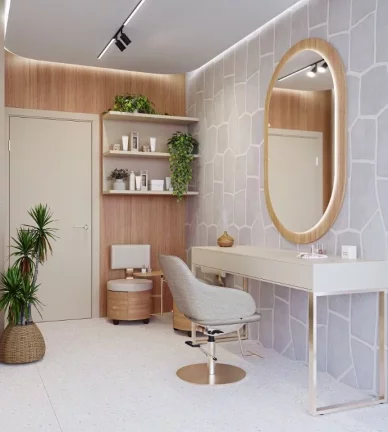 Imagem Apartamento Garden à venda, 90 m² por R$ 1.211.449,82 - Intermares - Cabedelo/PB