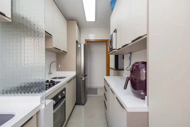 Imagem Apartamento a venda 03 dormitórios com suíte - Condominio Moradas do Campo