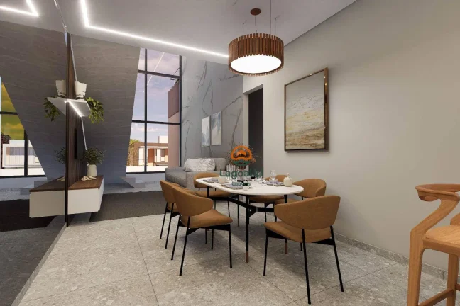 Imagem Cobertura com 3 dormitórios à venda, 210 m² por R$ 720.000 - Recanto da Lagoa - Lagoa Santa/MG