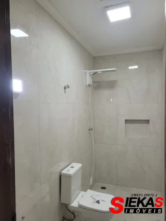 Imagem Linda Casa em Condomínio à Venda em São Paulo-SP, Cidade Patriarca 2 quartos, 2 suítes, 2 salas, 3 banheiros, 4 vagas, 95m².