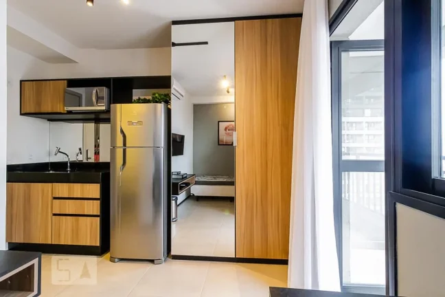 Imagem Apartamento à Venda - Vila Mariana, 1 Quarto, 21 m2