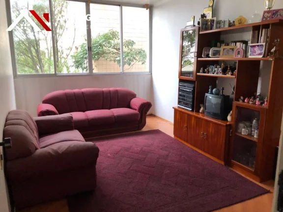 Imagem Apartamento á venda na Lapa 89 m² 3 dormitórios 2 vagas