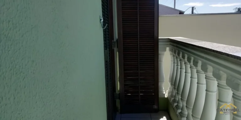 Imagem Sobrado com 2 quartos no Jardim Vera Regina - Campo Limpo Paulista