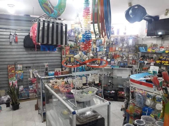 Imagem SOBRADO COM SALÃO COMERCIAL À VENDA NO JARDIM PONTE RASA.