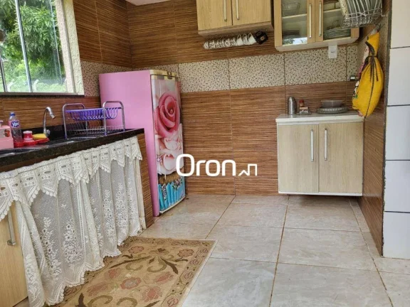 Imagem Chácara com 2 dormitórios à venda, 10210 m² por R$ 2.000.000,00 - Jardim Dom Bosco - Aparecida de Goiânia/GO