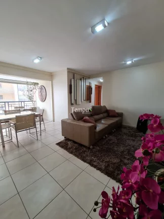 Imagem Plaza de España Residencial - Apartamento em Parque Amazônia, Goiânia/GO