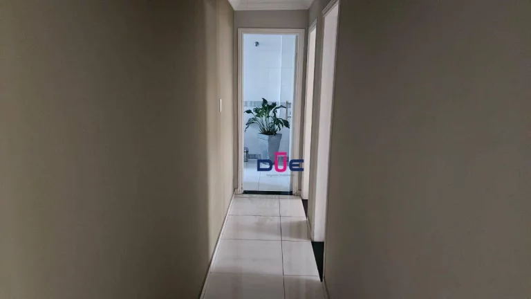 Imagem Apartamento 2 Quartos, 1 Vaga - Gonzaguinha - São Vicente/SP