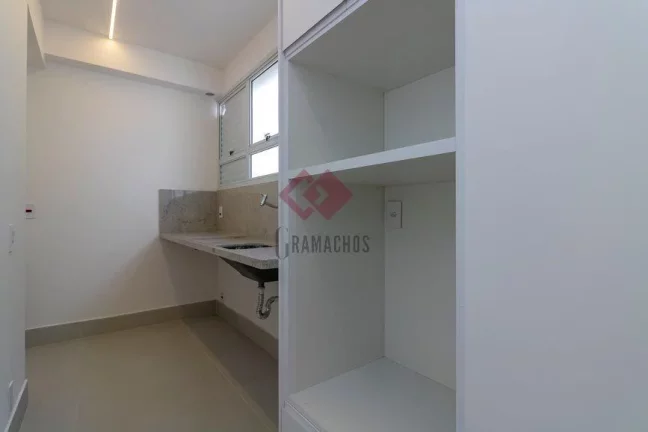 Imagem Apartamento à Venda - Jardim Paulista, 2 Quartos, 87 m2 - São Paulo