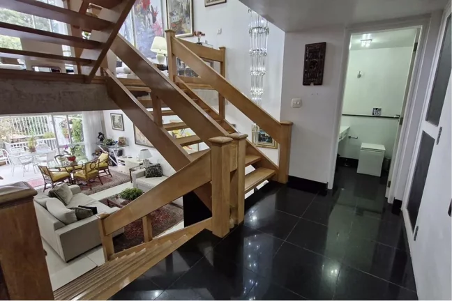 Imagem Casa com 4 Quartos à Venda, 290 m² em Vila Progredior - São Paulo