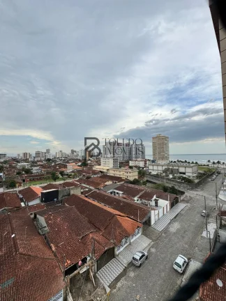 Imagem Apartamento Cobertura Duplex 3 Dormitórios sendo 1 suíte no bairro Caiçara - Praia Grande