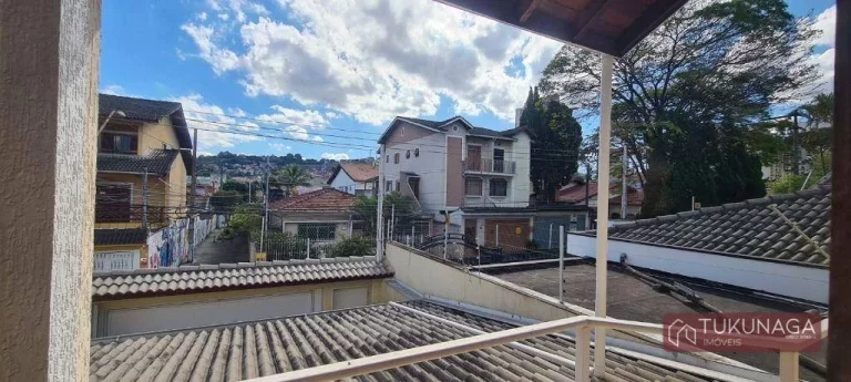 Imagem Sobrado com 3 dormitórios à venda, 192 m² por R$ 1.350.000,00 - Vila Galvão - Guarulhos/SP