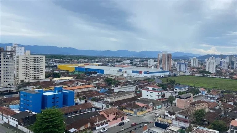 Imagem APARTAMENTO COM 64 m² - AVIAÇÃO - PRAIA GRANDE SP