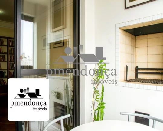 Imagem Apartamento na Rua Tucuna com 04 dormitórios e 04 vagas, 168m²