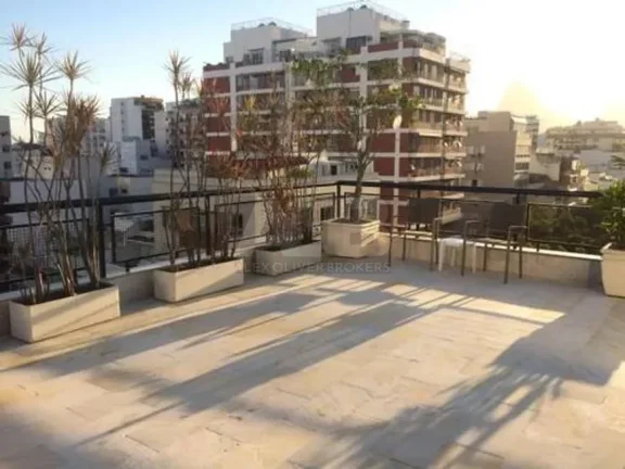 Imagem Cobertura à venda em Ipanema, 298m2, 3Qtos, 2Vgas, na Farme de Amoedo