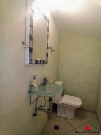 Imagem Casa a Venda com 03 suítes no Condomínio Residencial Véu da Noiva.