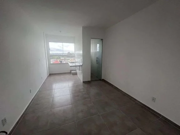 Imagem Studio à venda, no Edifício Collegiate, em Barbacena, Centro, com 1 quarto, 19m2