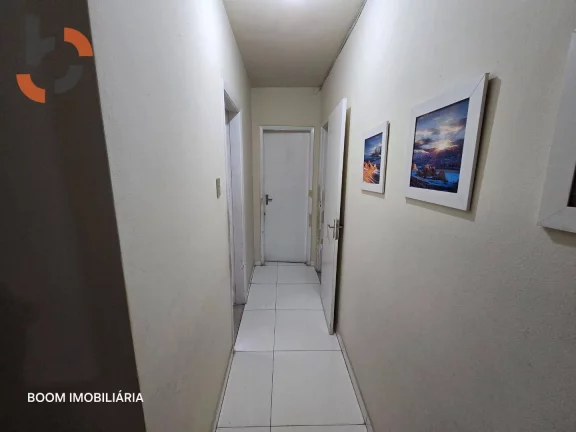 Imagem Apartamento com 3 dormitórios à venda, 103 m² por R$ 320.000,00 - Caonze - Nova Iguaçu/RJ