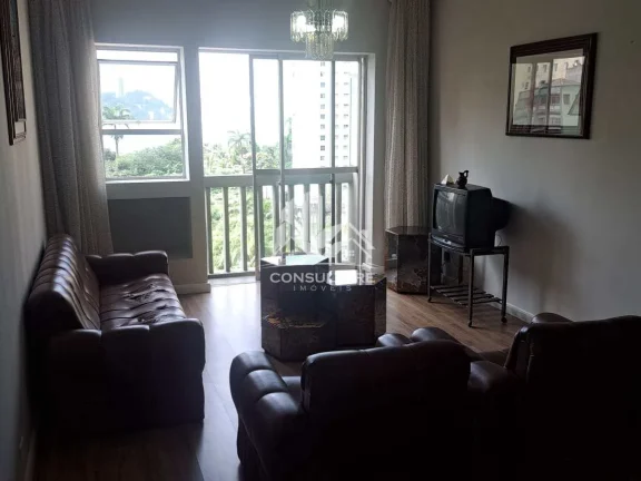 Imagem Apto à VENDA | Centro de São Vicente - R$ 371 mil, Cod: 23114
