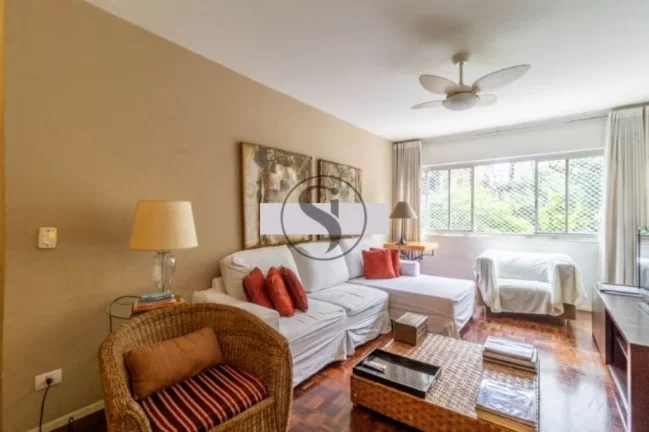 Imagem APARTAMENTO RESIDENCIAL em SÃO PAULO - SP, CONSOLAÇÃO