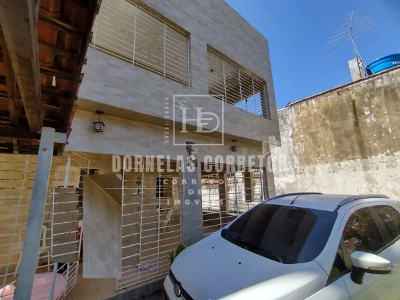 Imagem Casa Duplex em itamaracá, cs solta, prox a praia, quintal, churrasqueira, varanda, 6vg garagem
