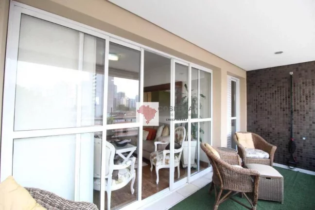 Imagem Apartamento com 3 dormitórios, 137 m² - venda por R$ 2.400.000,00 ou aluguel por R$ 15.113,62/mês - Vila Olímpia - São Paulo/SP