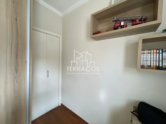 Imagem CASA À VENDA EM CONDOMÍNIO FECHADO COM 3 DORMITÓRIOS 89M² - BAIRRO COLÔNIA - JUNDIAÍ/SP