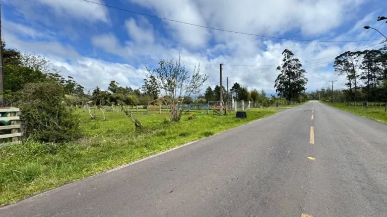 Imagem Fortes Imóveis Vende Terreno no Palmital em Osório/RS