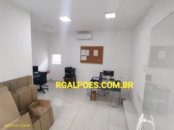 Imagem Galpão para Venda em DUQUE DE CAXIAS, Santa Cruz Da Serra, 2 banheiros
