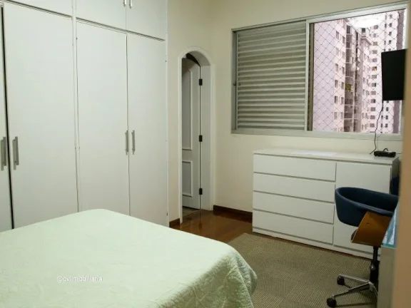Imagem Aproveite a oportunidade de adquirir um amplo apartamento à venda no coração do Santo Agostinho, ...