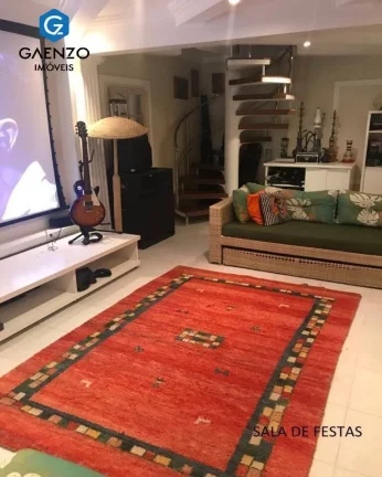 Imagem Casa Residencial 3 Alphaville - Santana de Parnaíba - SP