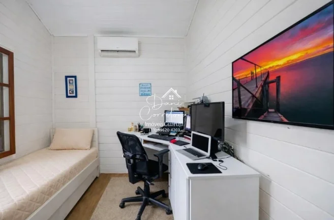 Imagem CASA Residencial em GUARUJÁ - SP, GUAIÚBA