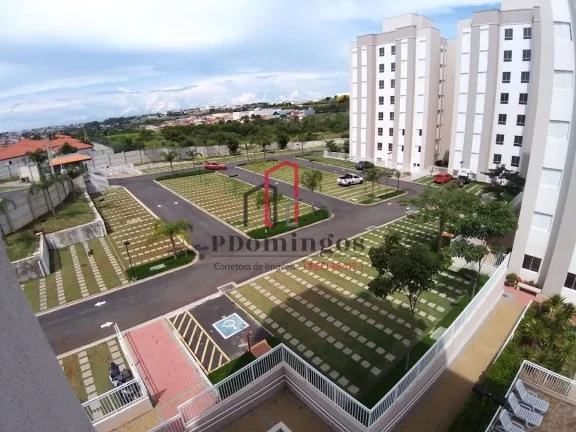 Imagem APARTAMENTO 2 DORM - VIVA VISTA RECANTO - SUMARÉ