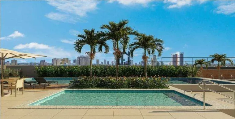 Imagem Apartamento com 3 suites à venda, 143 m² por R$ 1.500.000 - Toulouse Planeta - Sorocaba/SP