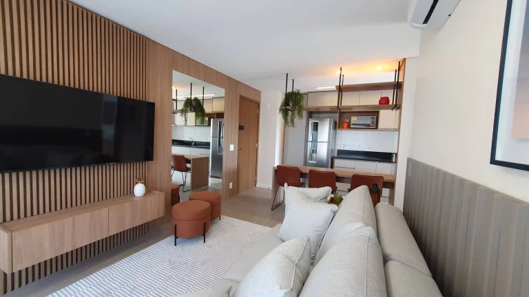 Imagem Apartamento Alto Padrão Mobiliado para locação no Cambuí em Campinas