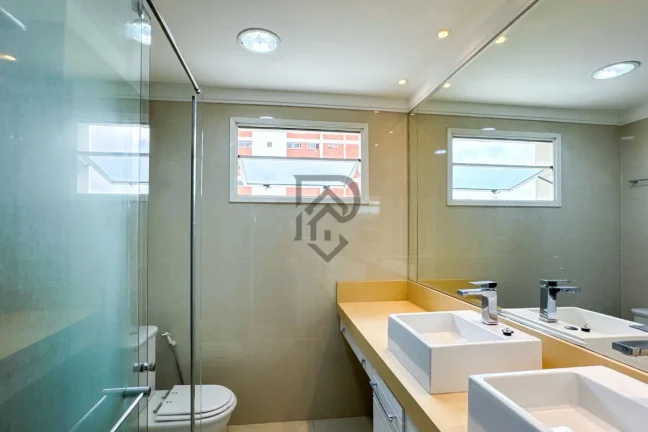 Imagem Apartamento brooklin Neoclássica pronto para morar