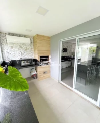 Imagem Casa linear com 3 suítes à venda no condomínio Riviera Park - Vila Velha