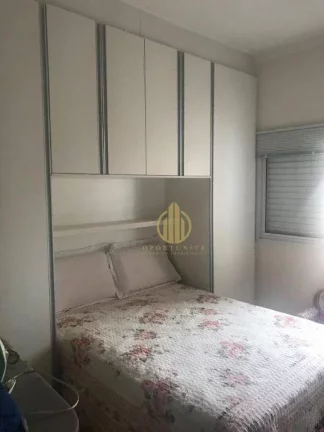 Imagem Apartamento com 2 dormitórios à venda, 65 m² por R$ 235.000,00 - Residencial Greenville - Ribeirão Preto/SP