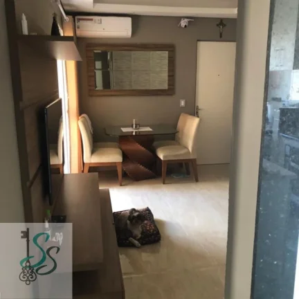 Imagem Apartamento à venda Jardim Ipaussurama, em Campinas/SP