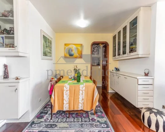Imagem Apartamento à venda na Vila Madalena com 3 quartos e 2 vagas, 126m²