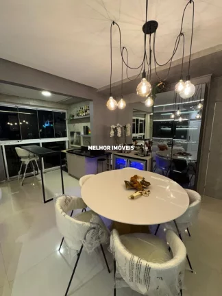 Imagem Apartamento Mobiliado a venda no Edifício Hamptons Village em Balneário Camboriú.