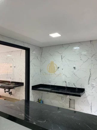 Imagem Casa com 3 suítes à venda, 155 m² por R$ 950.000 - San Marco - Ribeirão Preto/SP
