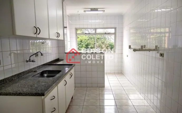 Imagem Pronto para Morar - Apartamento a venda, 2 Quartos, com elevador no Residencial Caribe, Piracicaba!!