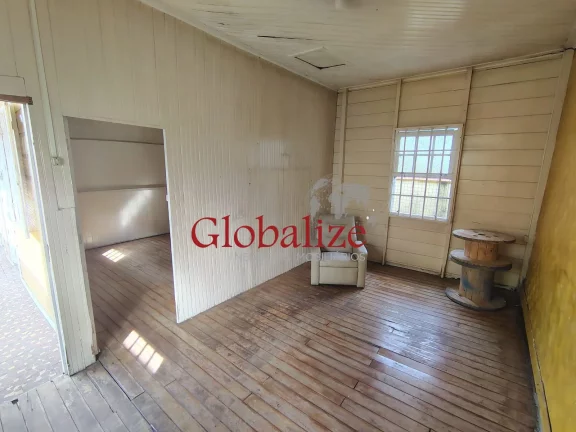 Imagem TERRENO R$750.000,00, TERENO AMPLO COM CHALÉ DE MADEIRA E EDÍCULA NO FUNDO, NO BAIRRO DA APARECIDA EM SANTOS