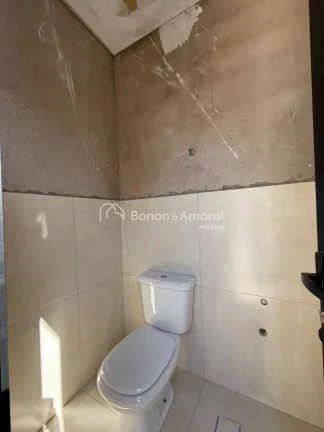 Imagem Casa térrea à venda 03 dormitórios no Condomínio Franceschini Hortolândia - SP