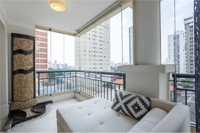 Imagem APARTAMENTO RESIDENCIAL em São Paulo - SP, Brooklin Paulista
