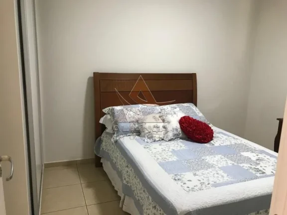Imagem Apartamento - Ribeirão Preto - Jardim Irajá